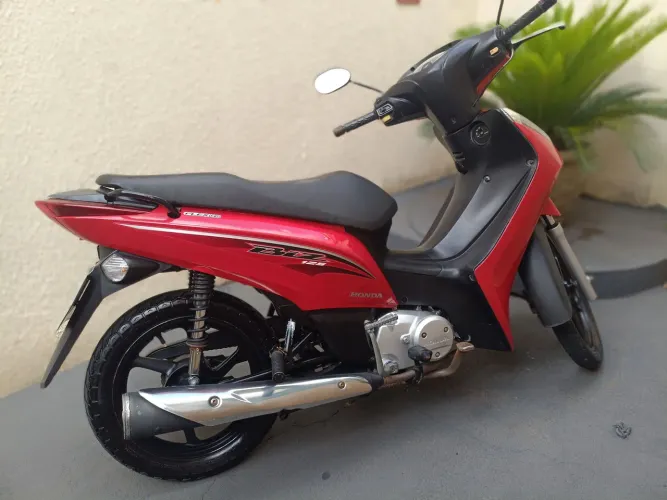 Biz 125