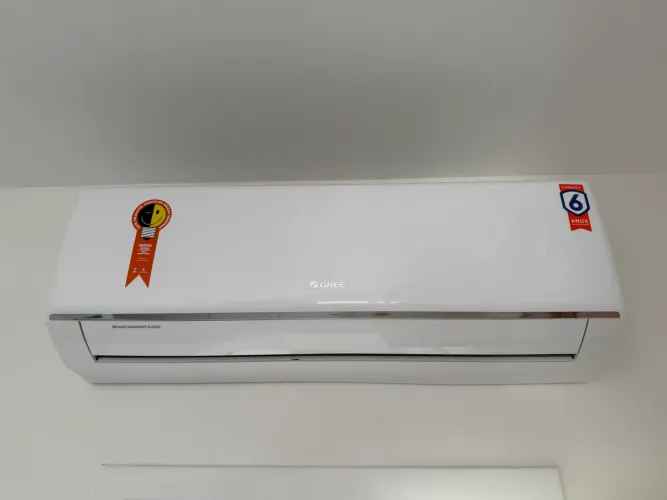 Ar condicionado 