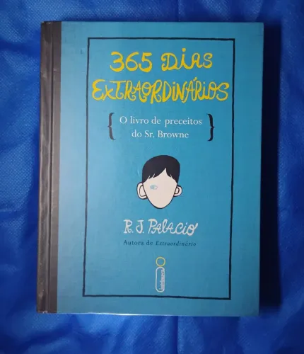 Livro Extraordinários