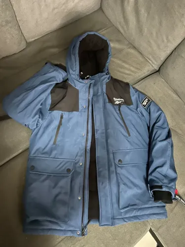 Jaqueta Insulated Softshell Winter Jacket Reebok (Inverno extremo)