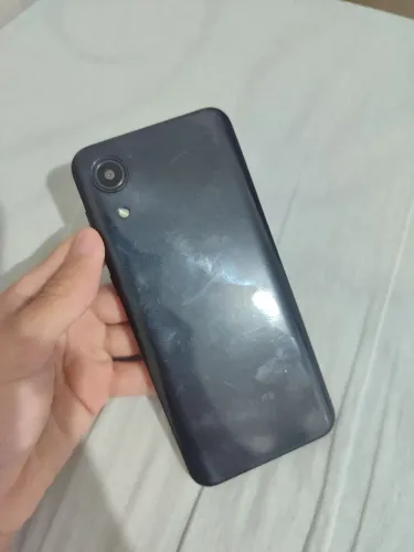 Samsung Galaxy a03 core preto