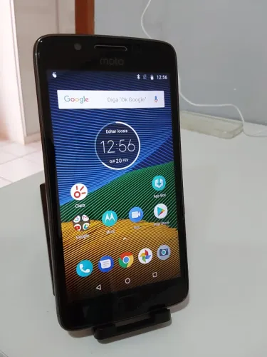 Motorola Moto G5 - LEIA DESCRIÇÃO