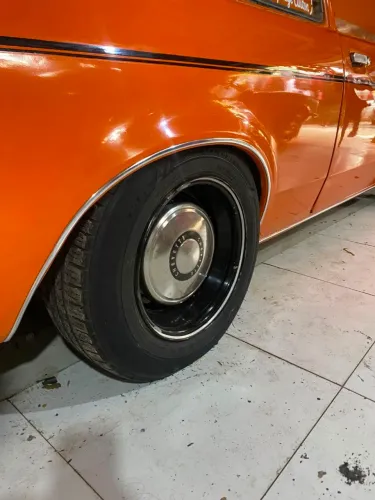 Jogo de rodas chevette Tubarão .duas Taludas 