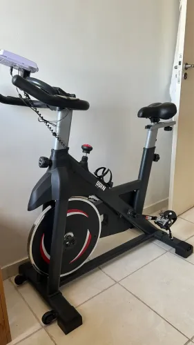 Bicicleta bike ergométrica Odin