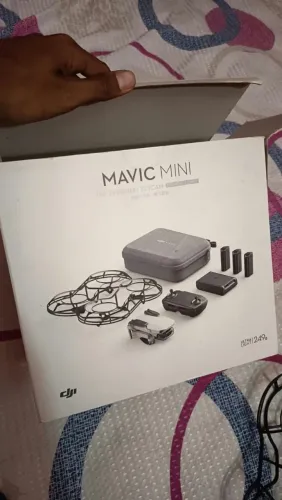 Dji mavic mini combo
