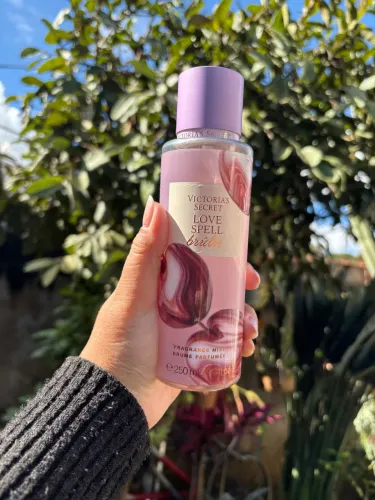 Love spell bruleé Victoria?s Secret
