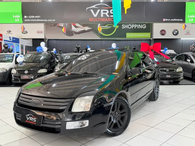 Ford Fusion SEL 2.3 16V 162cv Aut. 2006