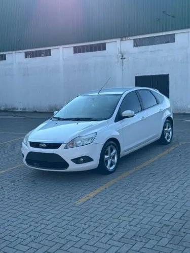 Ford Focus 1.6 S/se/se Plus Flex 8v/16v 5P 2012