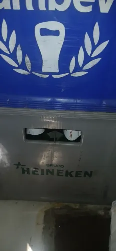 Vende-se 4 grande de cerveja 250