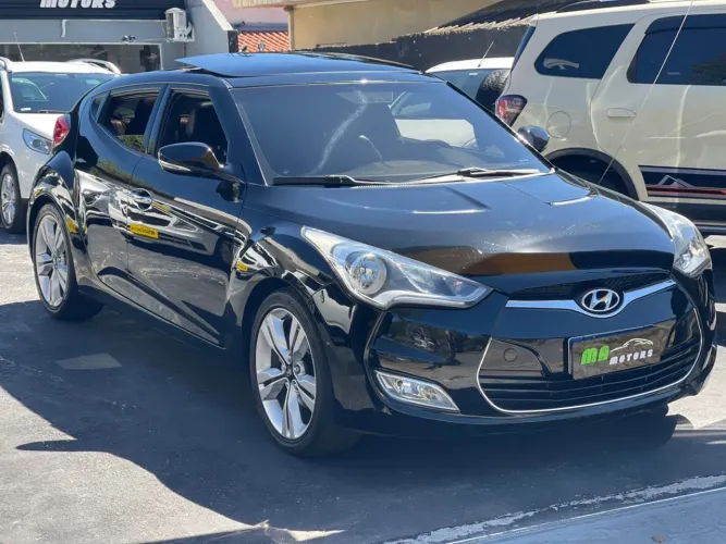 Hyundai Veloster 1.6 16V 140cv Aut. 2012