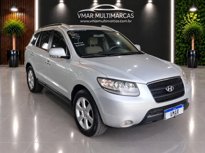 Hyundai Santa Fe GLS 2.7 V6 4x4tiptronic 2009