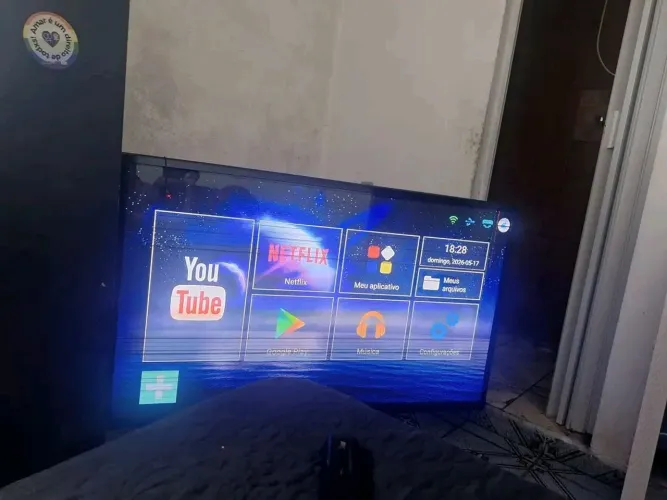 TV Samsung 60 polegadas