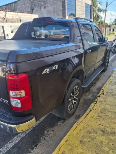 Chevrolet S10 P-up H.country 2.8 4X4 CD Dies.aut. 2020