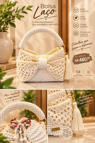 Bolsa Laço