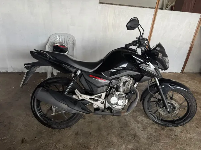 Honda Fan 2025
