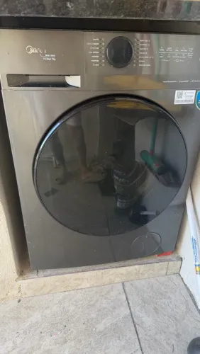 Lava e Seca Midea 10,5kg/7kg ? COM DEFEITO ? R$ 750