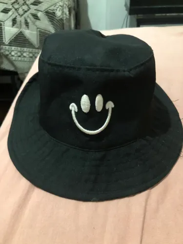 Chapéu Bucket Smile