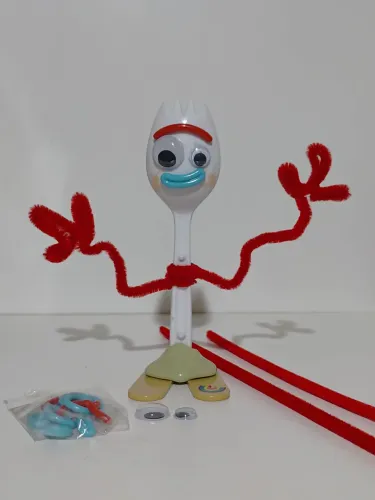 Garfinho Toyng Toy Story