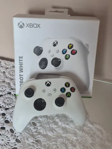 | Xbox Séries S/X | Hall Effect TRM | Aceito OLX PAY |