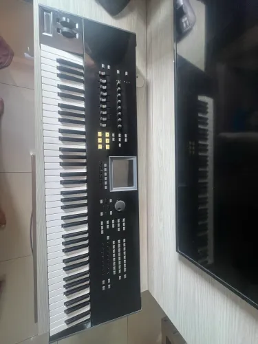 Teclado Yamaha Motif XS7