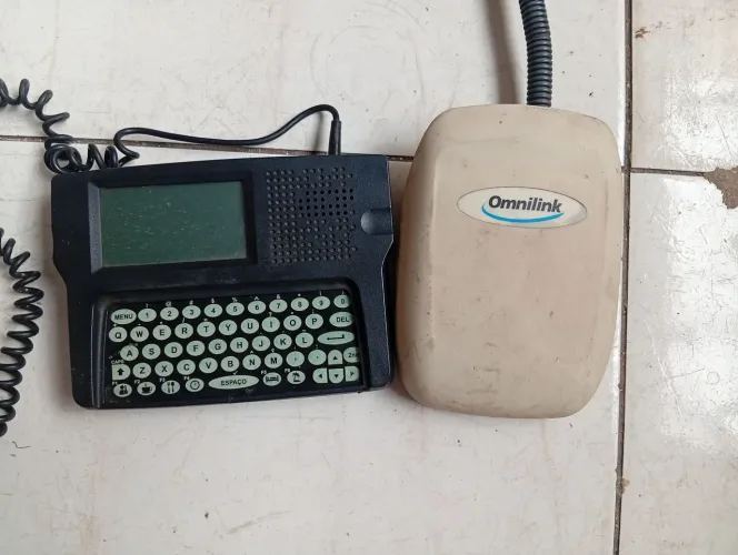 Vendo rastreador onimlink