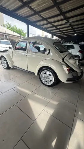 Volkswagen Fusca (álcool) 1974