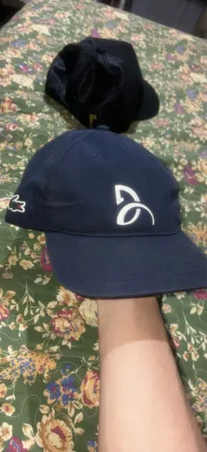 Boné Djocovick azul