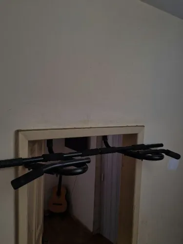 BARRA DE PORTA COMPLETA KIKOS - ACEITO PROPOSTA!!!