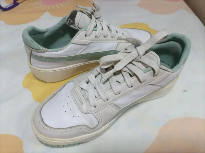 Tênis Puma original 39, pouco uso.