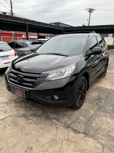 Honda CR-V EXL 2.0 Flexone 16V 2WD Aut. 2014