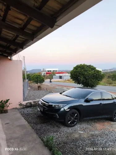 Honda Civic Sedan EXL 2.0 Flex 16V Aut.4p 2020