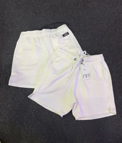 SHORT MOLETON ZARA