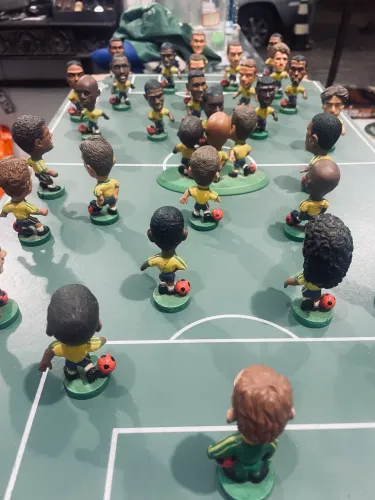 Mini Craques 29 peças