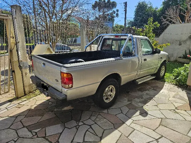 Ford Ranger 2.5 4X4 CE TB Diesel 1998