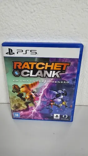 Ratchet & Clank: Em Uma Outra Dimensão