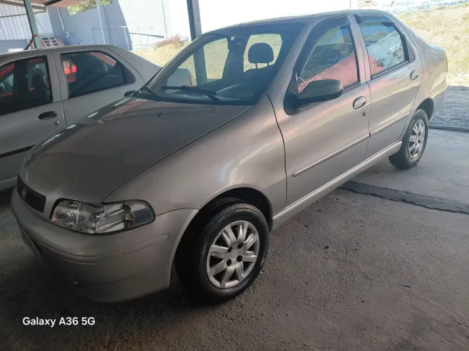 Fiat Siena 1.0/ EX 1.0 MPI Fire/ Fire Flex 8V 2006