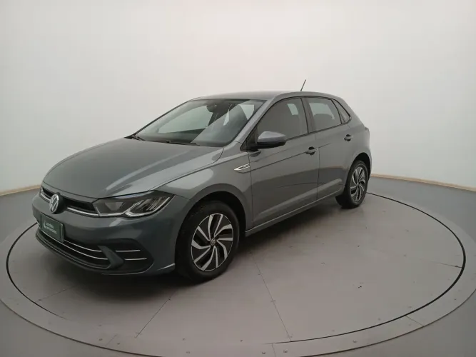 Volkswagen Polo Highline 170 TSI 1.0 Flex 12V Aut. 2025