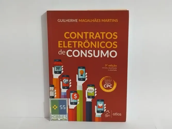 Livro Contratos Eletrônicos De Consumo, 03a. Edição