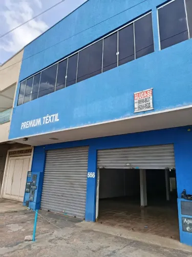 EXCELENTE OPORTUNIDADE COMERCIAL NO BAIRRO GOIA / 2 GALPÕES