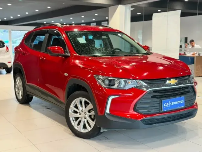Chevrolet Tracker LTZ 1.0 Turbo 12V Flex AUT 2024