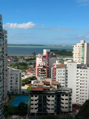 Apartamento para locação, Barro Vermelho, Vitória, ES