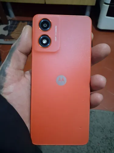 Moto g04 todo original