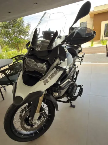 MOTO BMW GS 1250 ED. PREMIUM