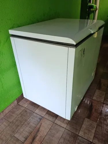 Venda de freezer para manutenção 