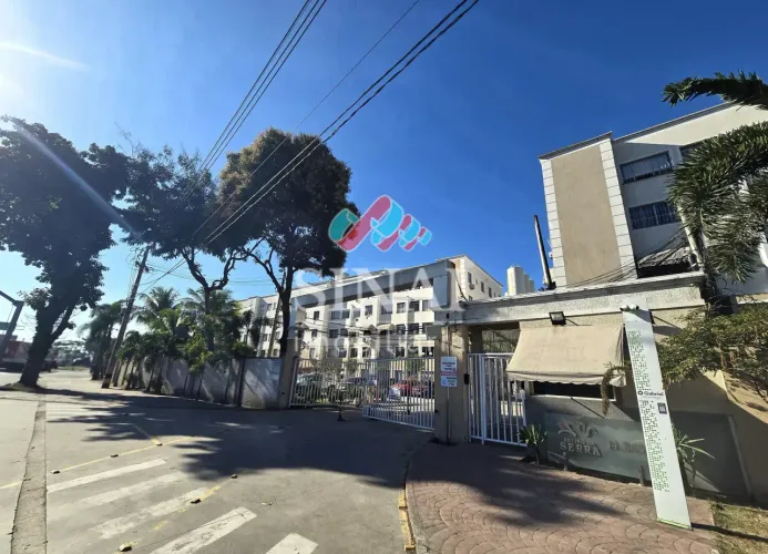 Apartamento 2 quartos em Parada de Lucas