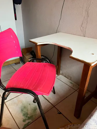 Mesa de estudos