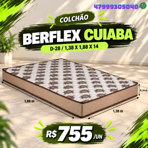 BERFLEX CUIABA CASAL