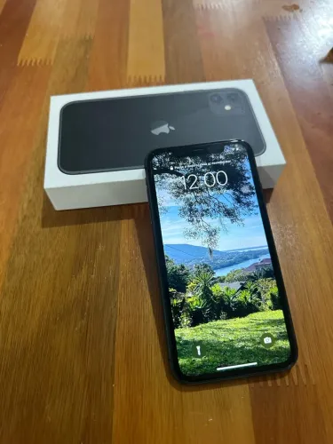 iPhone 11 128gb preto 