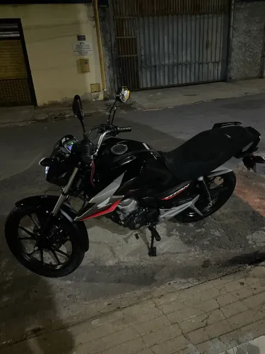 Vende-se TITAN 160 2026 (Assumir Consórcio)
