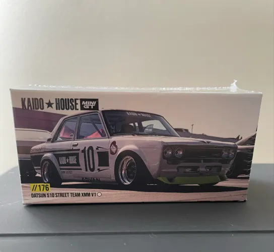 Kaido Mini GT - DATSUN 510 STREET